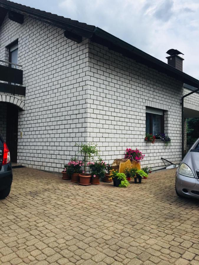 Luftkurort, Perle Des Neckartals Apartment Hirschhorn Exterior photo